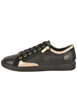 Pataugas Jester Mix F4H - Sneakers Laag - Black