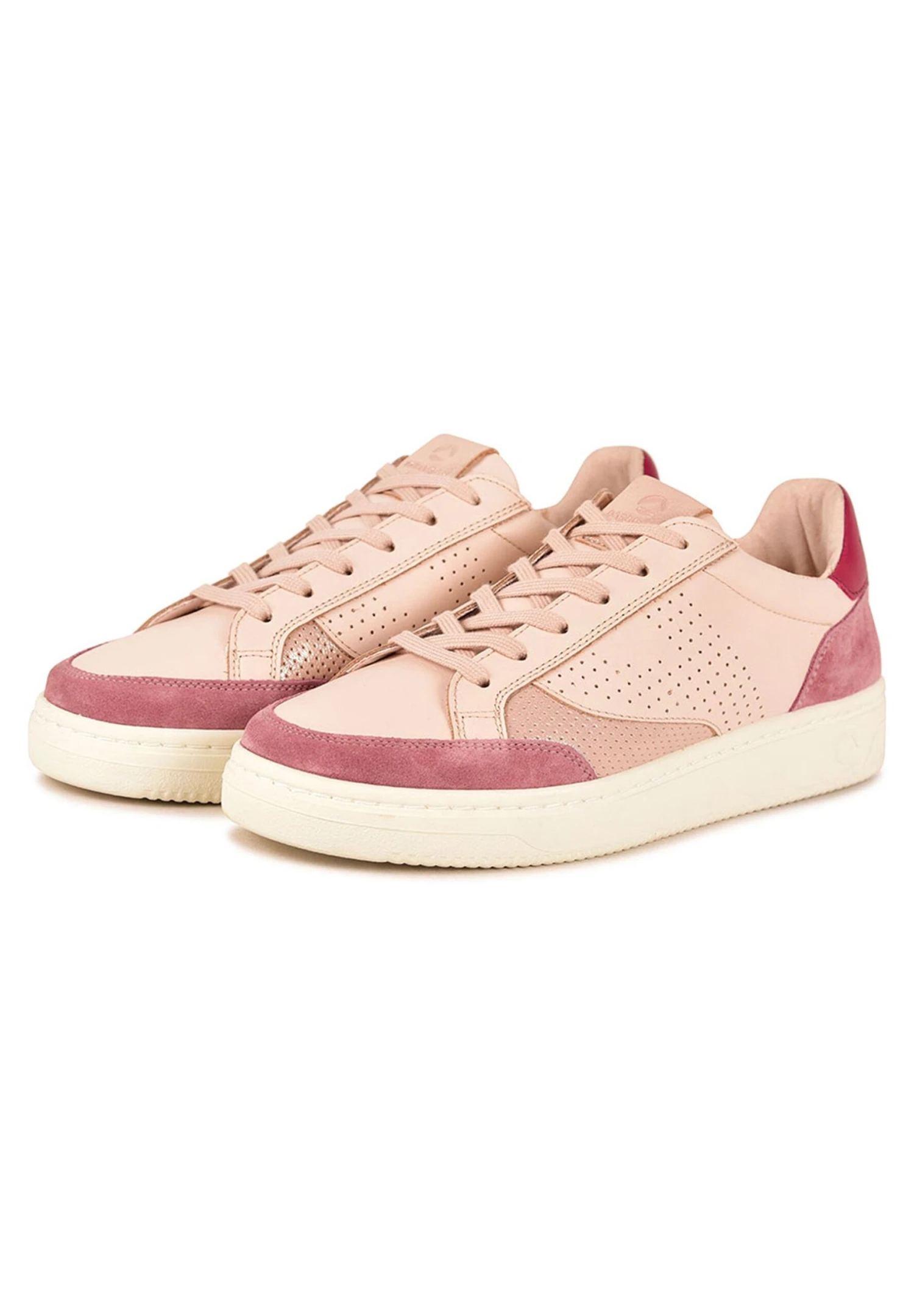 Pataugas Basalt/Nme F2H - Sneakers Laag - Pink 4 Pataugas Basalt/Nme F2H - Sneakers Laag - Pink - Afbeelding 2