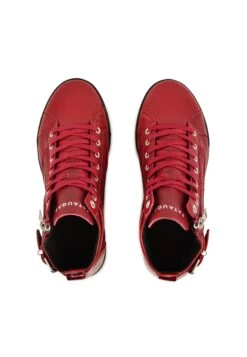 Pataugas Palme/V F4H - Sneakers Hoog - Red 9 Pataugas Palme/V F4H - Sneakers Hoog - Red -Pataugas Schoenen Shop d9829f4553954614b24c291273ab2c47
