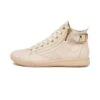 Pataugas Palme F2H - Sneakers Hoog - Off White -Pataugas Schoenen Shop e0ae378576974f70bf61b9c6568349e1