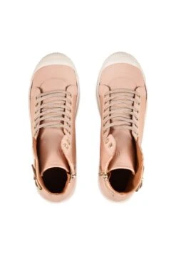 Pataugas Latsa/Mix F4H - Sneakers Hoog - Pink -Pataugas Schoenen Shop e8791b76c5ee4403a99b37df8823ef53