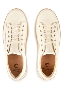 Pataugas New Carl/P H2I - Sneakers Laag - Beige -Pataugas Schoenen Shop e9295e2ec52c407a8a9b467ff5fde978