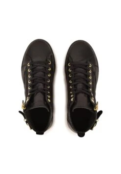 Pataugas Palme F2H - Sneakers Hoog - Black -Pataugas Schoenen Shop eafd235d35e84287a514c69f0d2ebff6