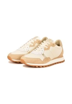 Pataugas Astate/Mix F4H - Sneakers Laag - Cream -Pataugas Schoenen Shop ed1cd45826e3488db35ddf546f171fb1