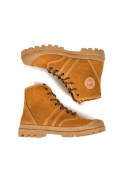 Pataugas Originale/S F4G - Sneakers Hoog - Ochre -Pataugas Schoenen Shop f4e66c081a9b4c9781b7462baf2cf9b0